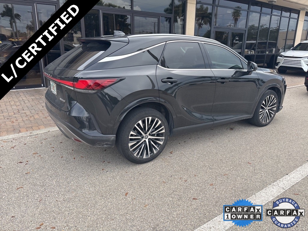 2023 Lexus RX 350 Premium photo 5