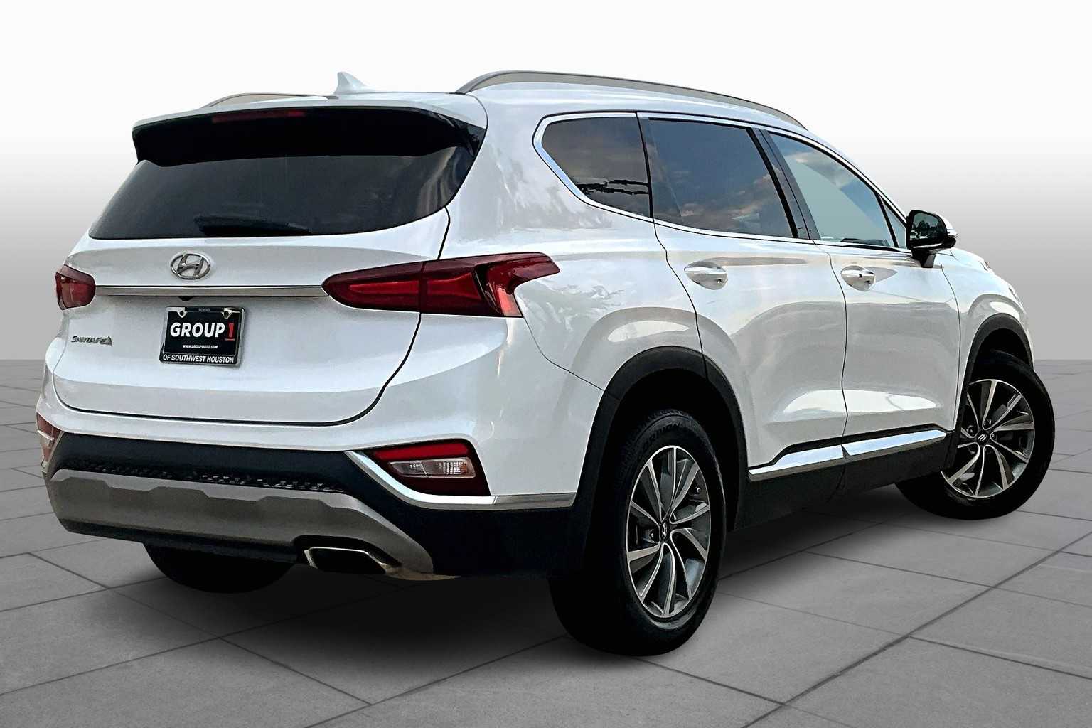 2019 Hyundai Santa Fe Ultimate photo 11