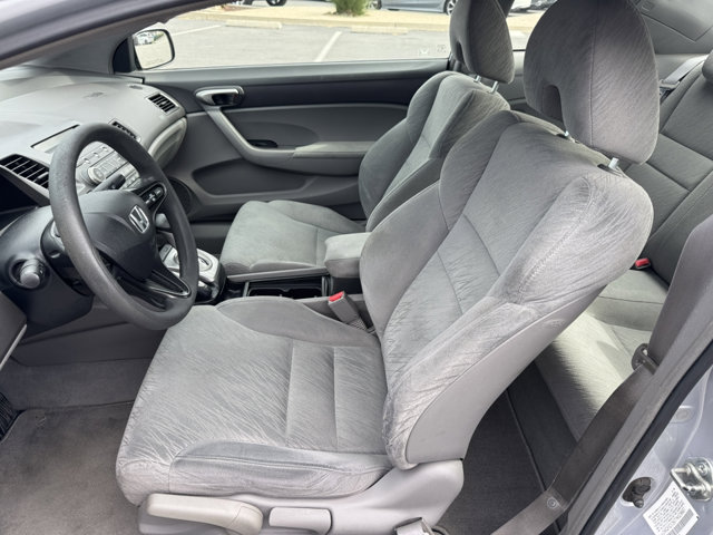 Used 2007 Honda Civic LX with VIN 2HGFG12677H528607 for sale in Carlsbad, CA