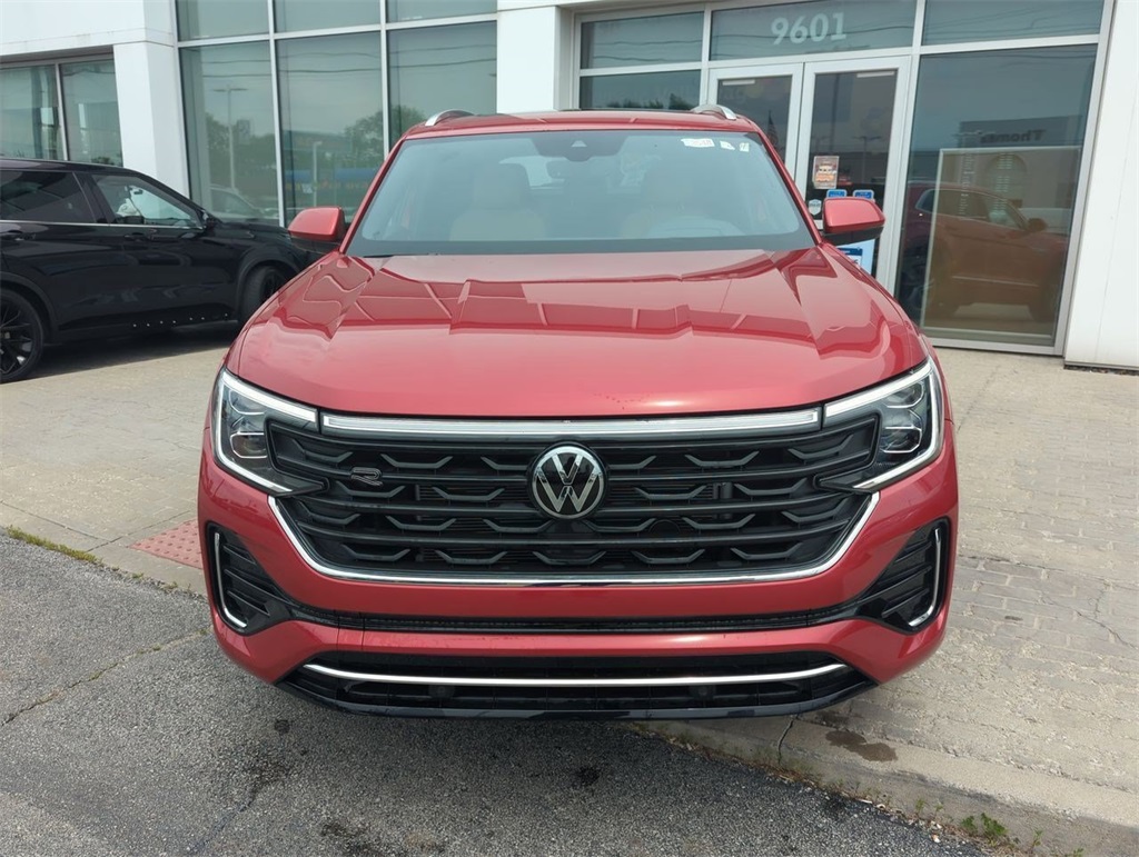 2024 Volkswagen Atlas Cross Sport SEL R-Line photo 3