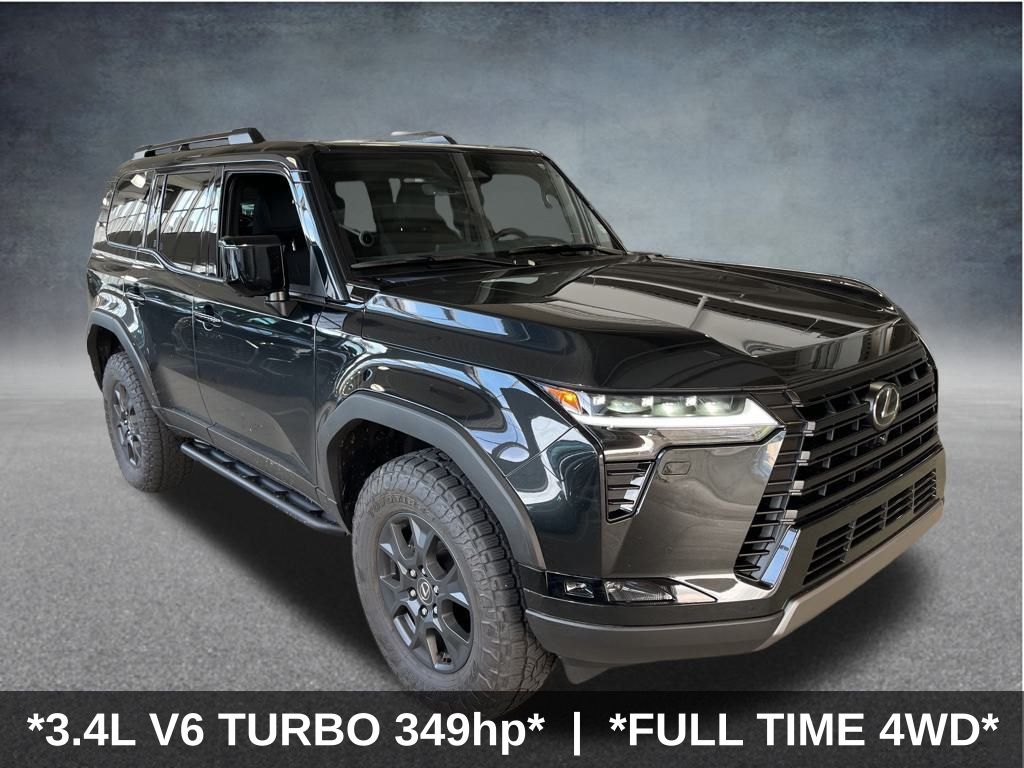 2024 Lexus GX Overtrail's photo