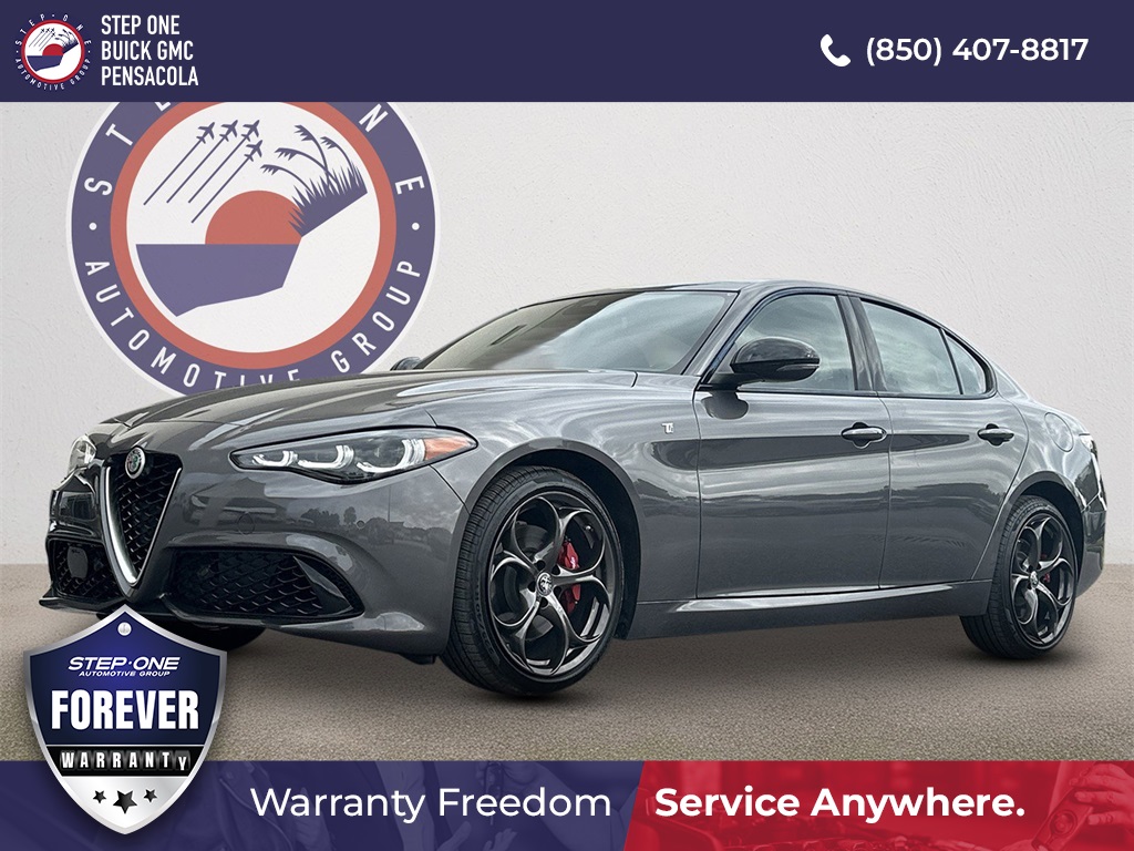 2024 Alfa Romeo Giulia Ti's photo