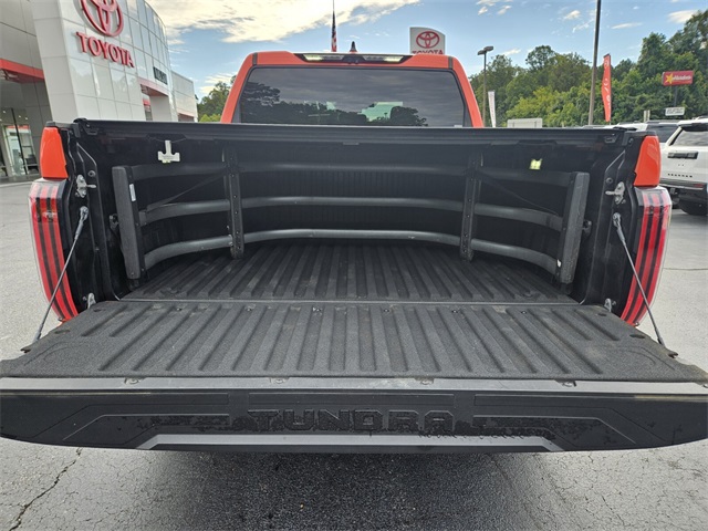 2022 Toyota Tundra TRD Pro photo 13