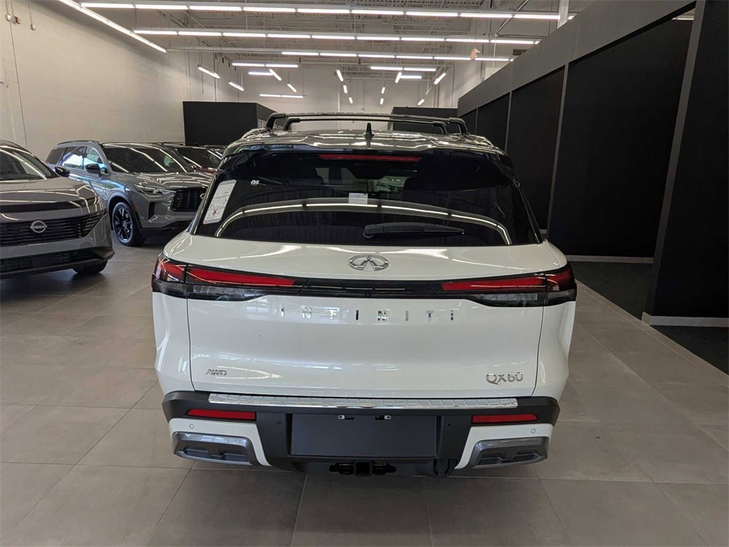 2025 Infiniti QX60 Autograph AWD photo 4
