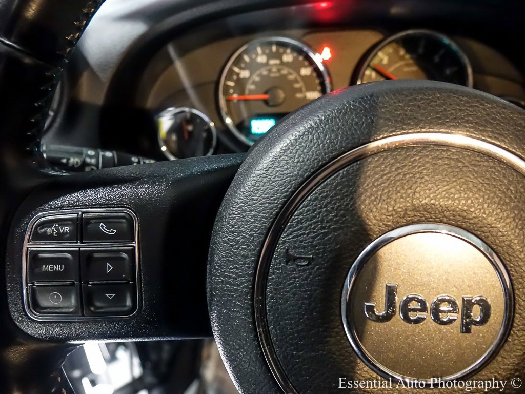 2017 JEEP WRANGLER - Image 16