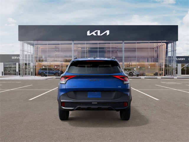 2025 Kia Sportage X-Line photo 5