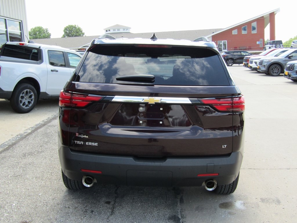2022 Chevrolet Traverse Cloth photo 4