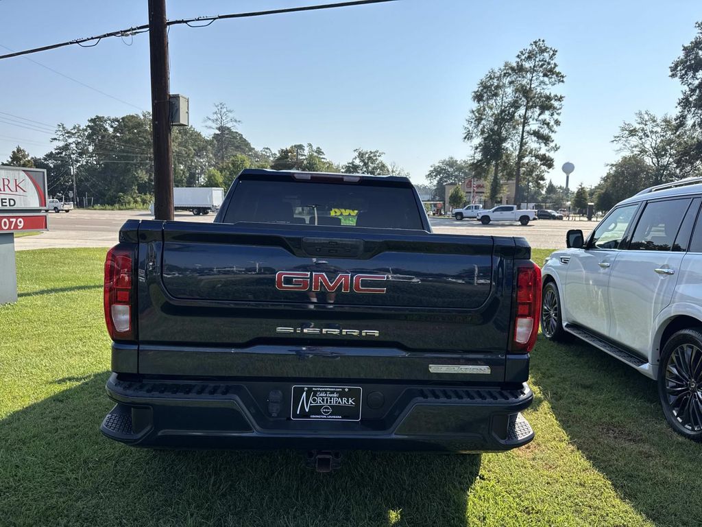2021 Gmc Sierra 1500 Elevation photo 4