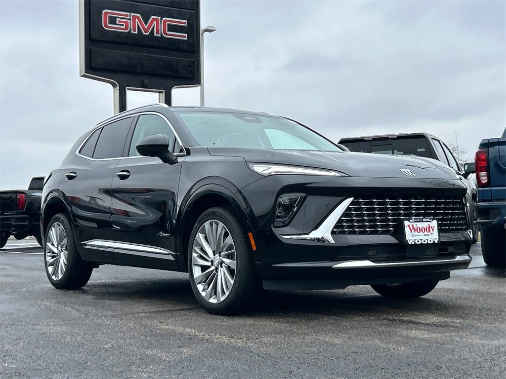 2026 BUICK ENVISION - Image 1