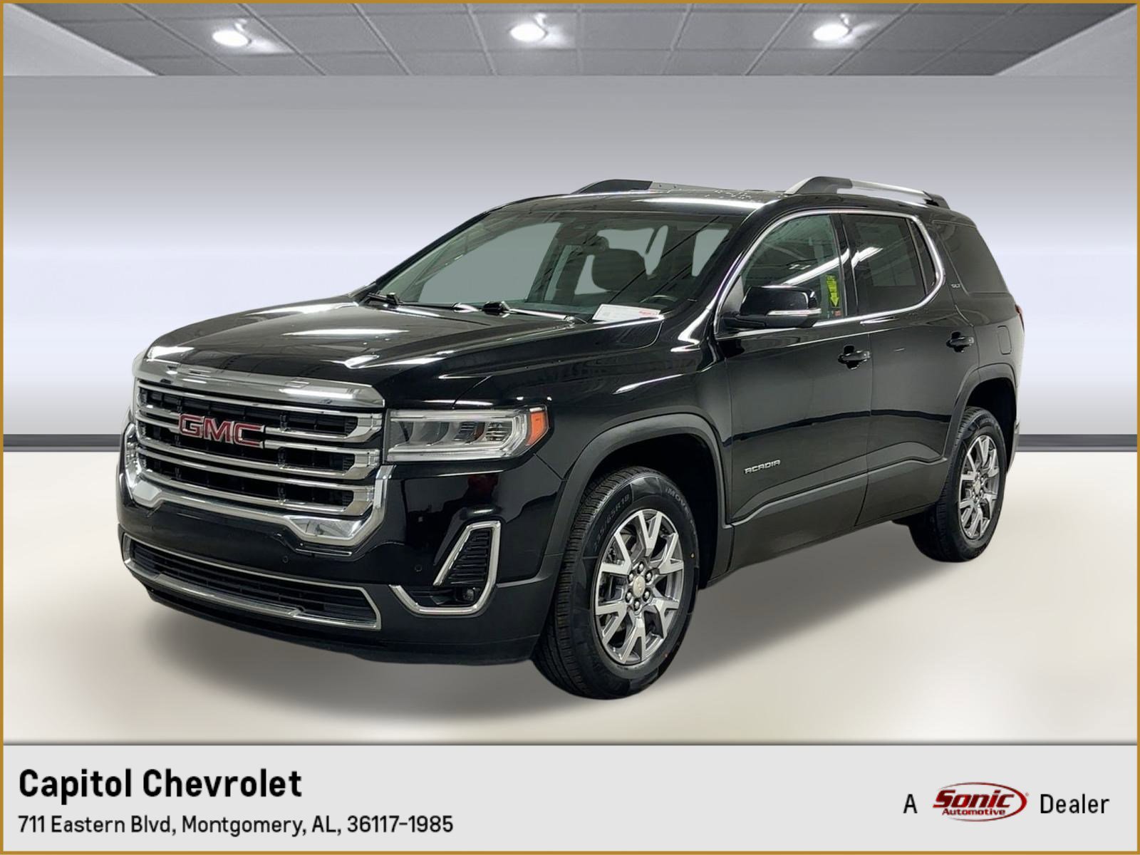 2021 GMC Acadia SLT's photo