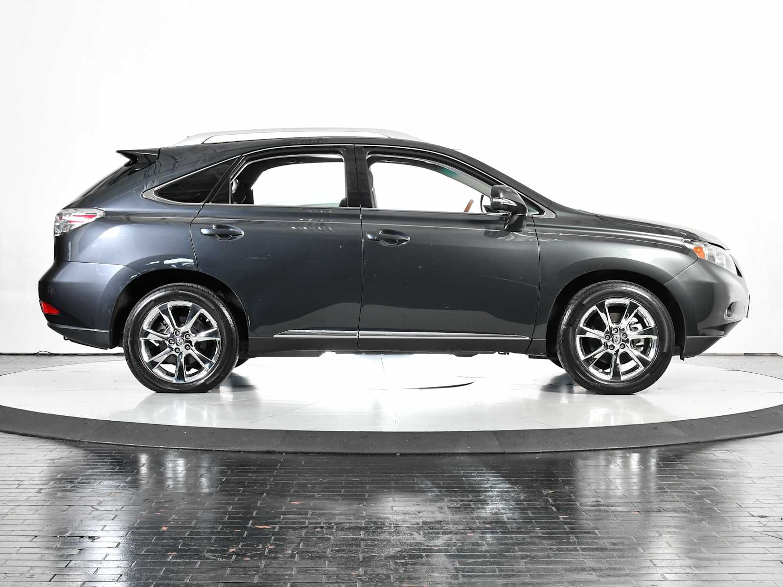 2011 Lexus RX 350 photo 6
