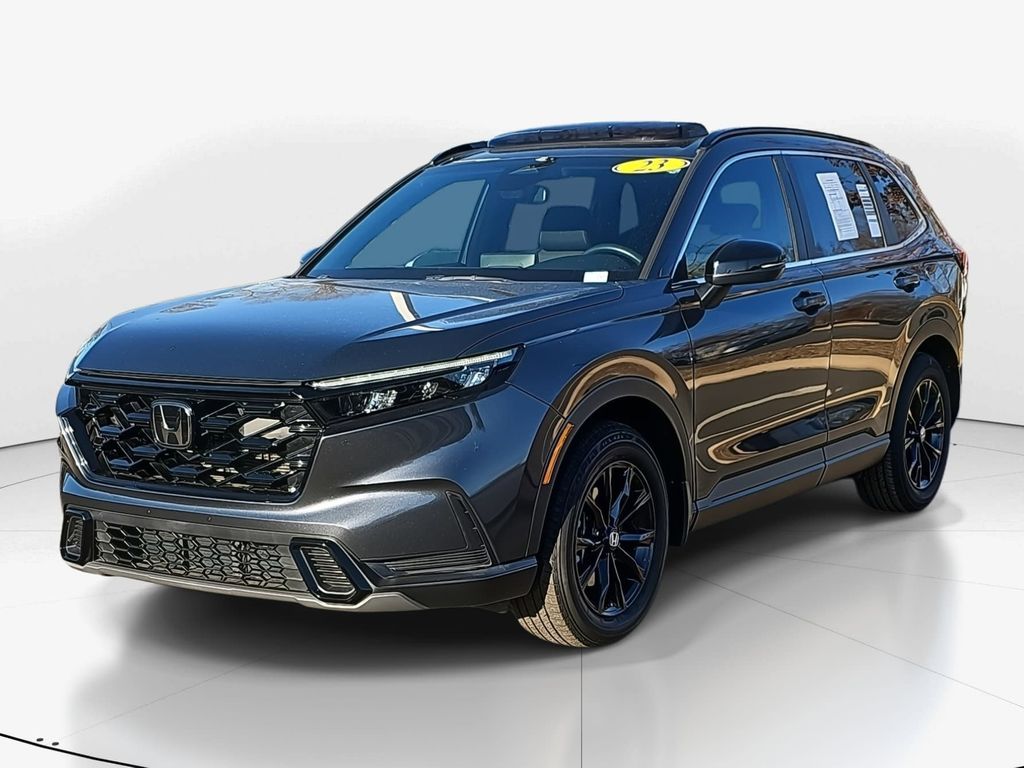 2023 Honda CR-V Sport's photo