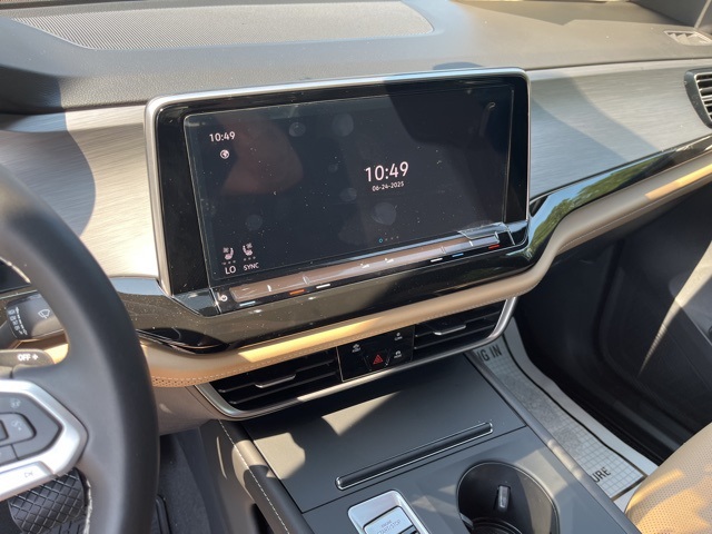 2025 Volkswagen Atlas Cross Sport SE photo 17