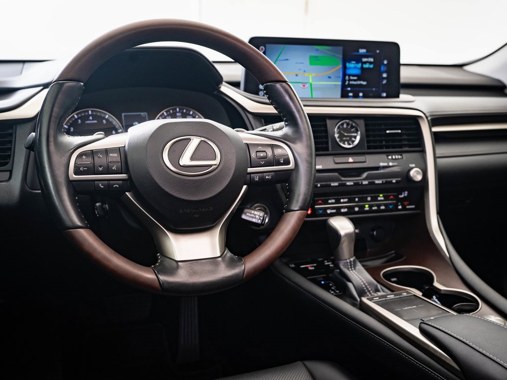 2021 Lexus RX 350 Premium photo 4
