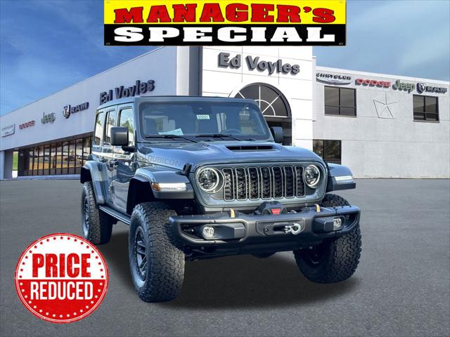 2025 Jeep Wrangler 4-Door Rubicon 392 Final Edition's photo