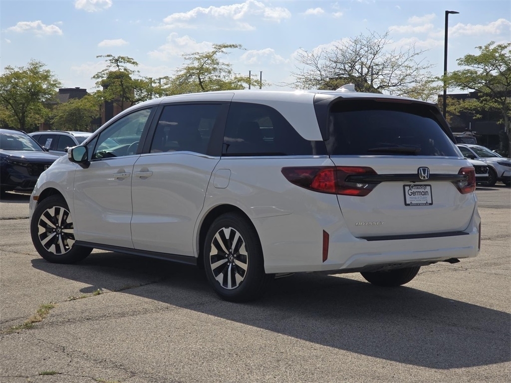 2026 Honda Odyssey EX-L photo 16