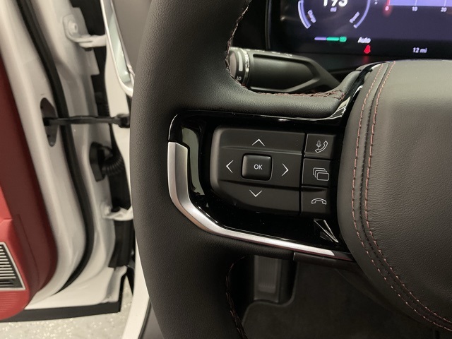 2025 Jeep Wagoneer S Launch Edition photo 12
