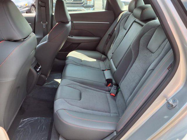2025 Hyundai Sonata N Line photo 4