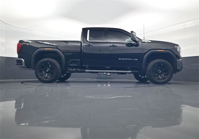 2025 Gmc Sierra 2500 HD SLE photo 24