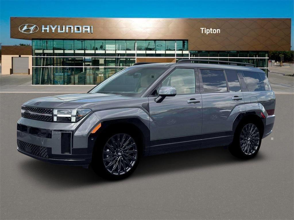 2026 Hyundai Santa Fe Calligraphy photo 2