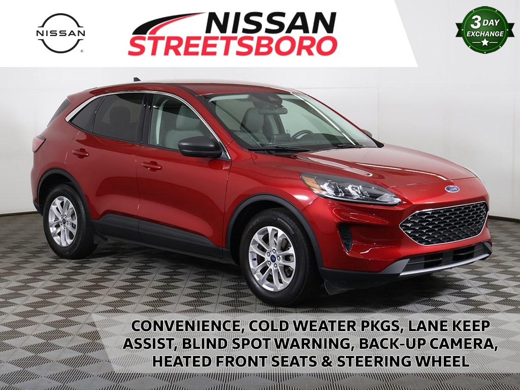 2022 Ford Escape