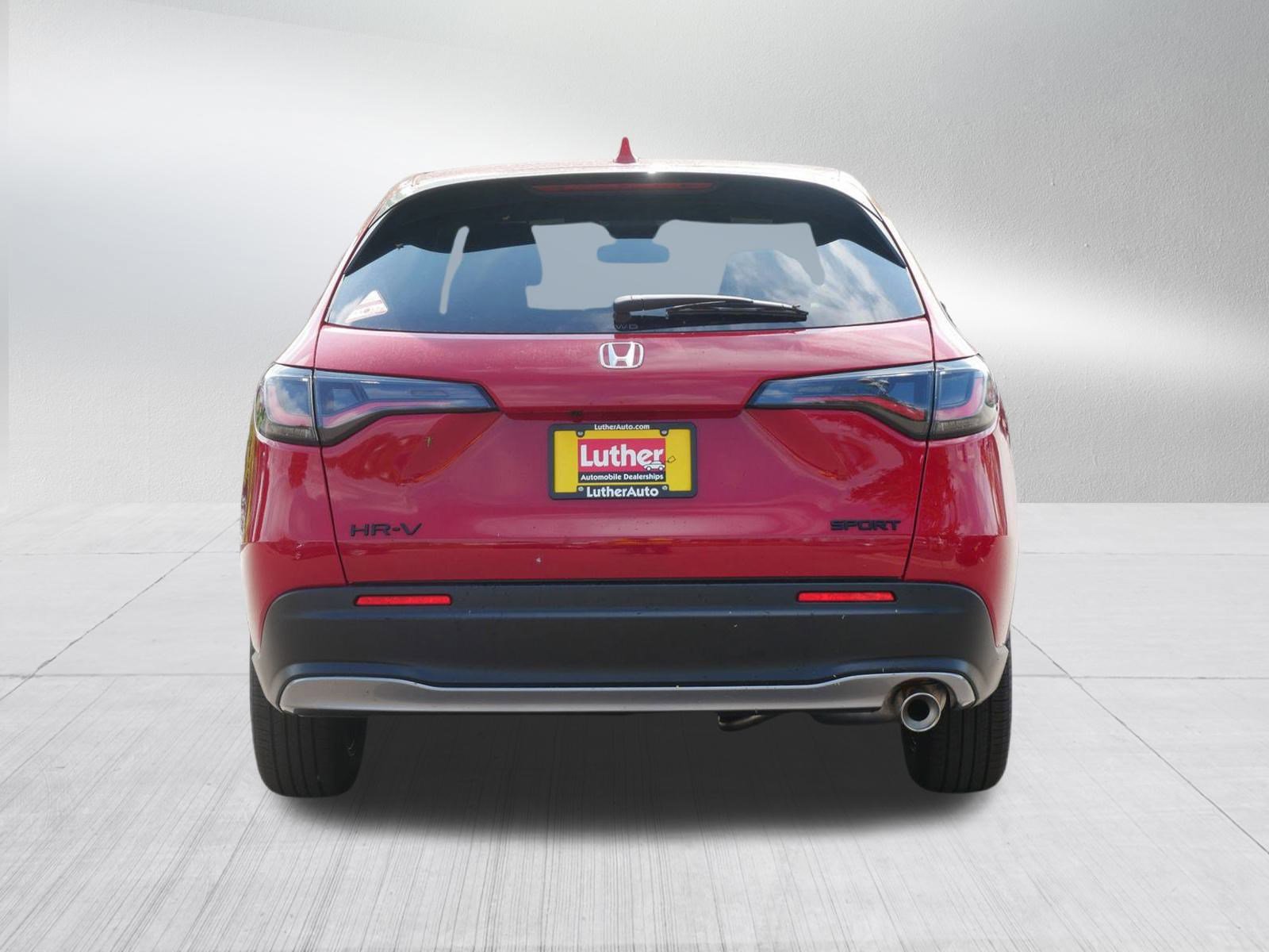 2026 Honda HR-V Sport photo 6