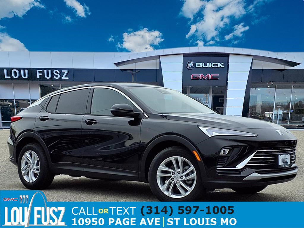 2026 Buick Envista Preferred's photo