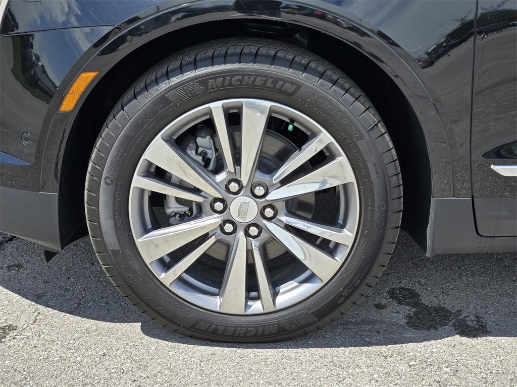 2025 Cadillac XT5 Premium Luxury photo 13
