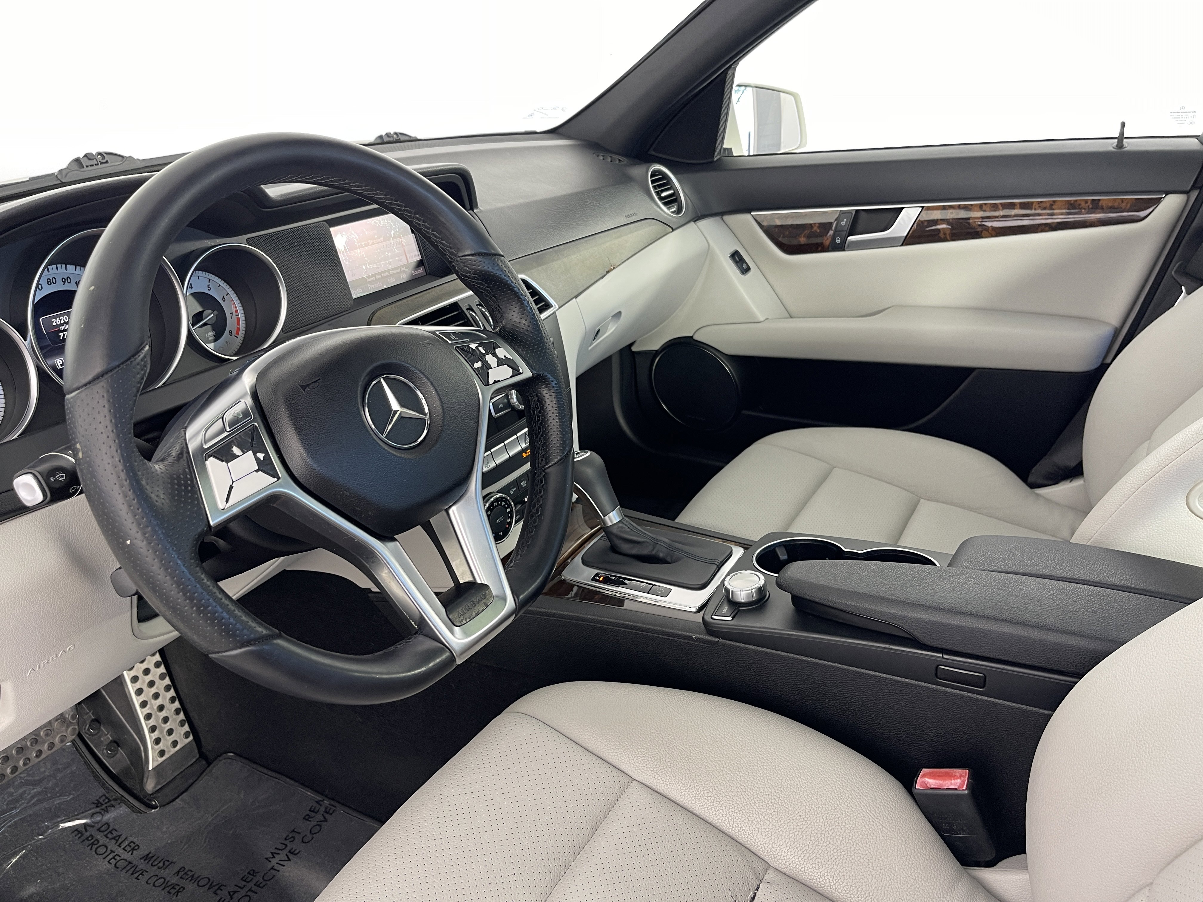 Used 2013 Mercedes-Benz C-Class C250 Sport with VIN WDDGF4HB3DR272303 for sale in Fairfield, CA