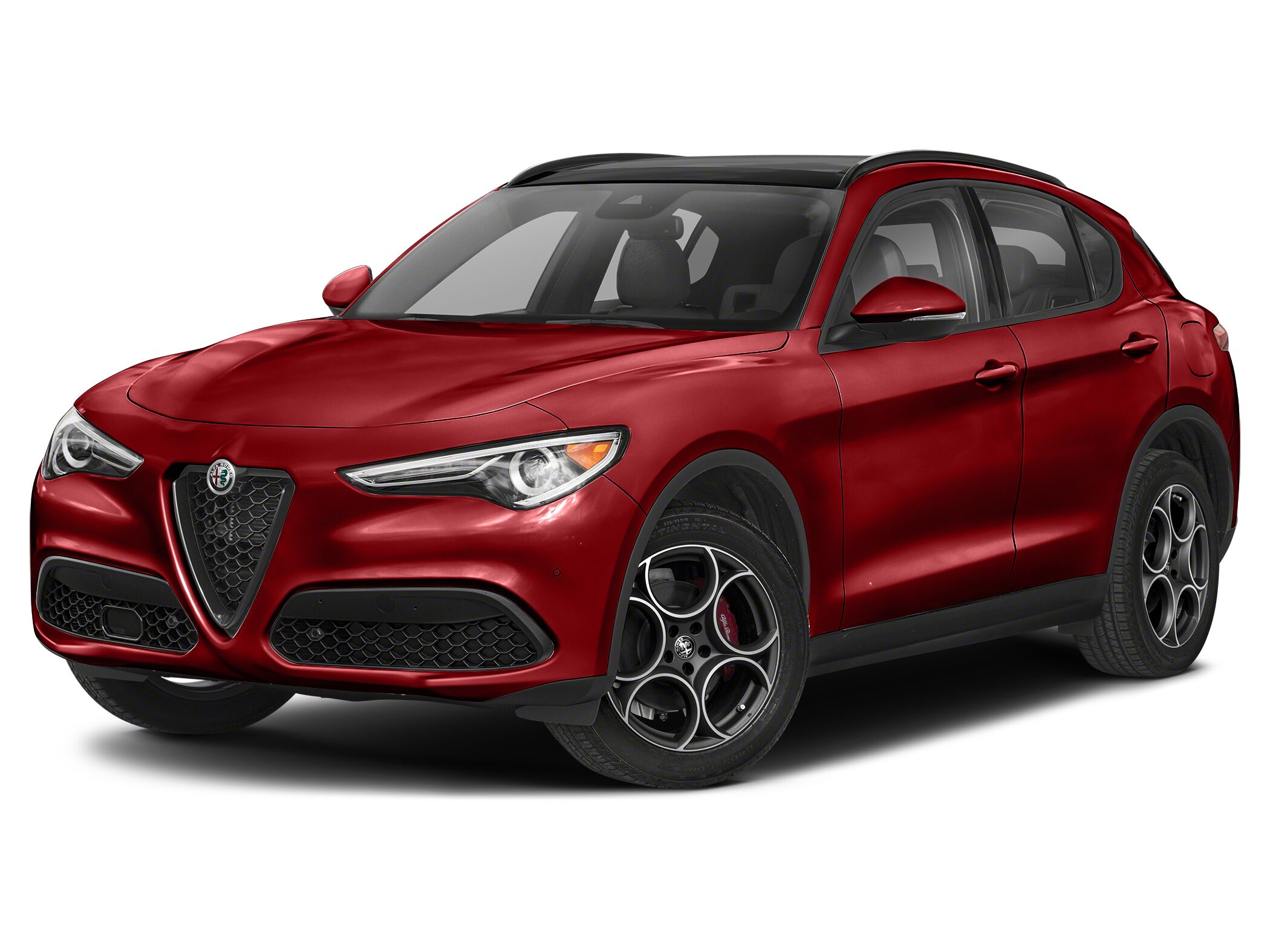 2022 Alfa Romeo Stelvio Ti Veloce's photo