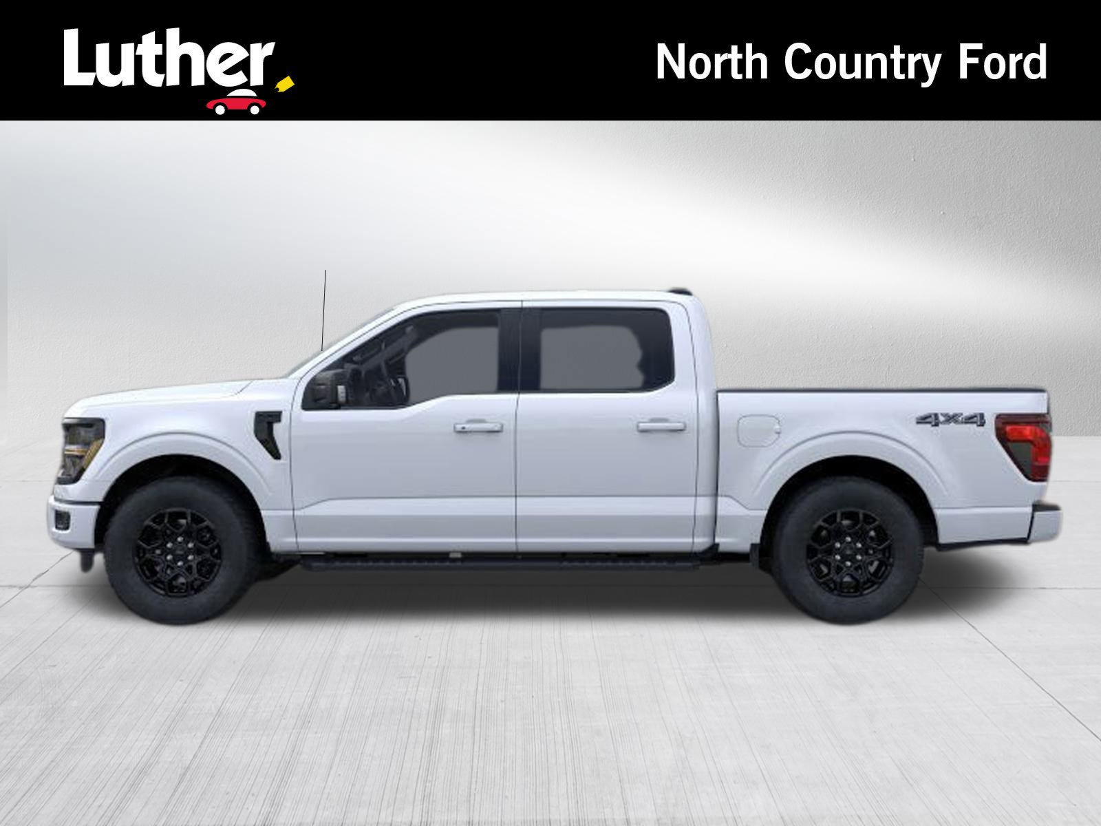2025 Ford F-150 XLT photo 3
