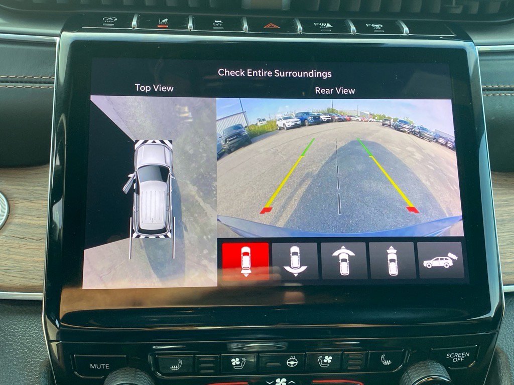 2022 Jeep Grand Cherokee Summit photo 17