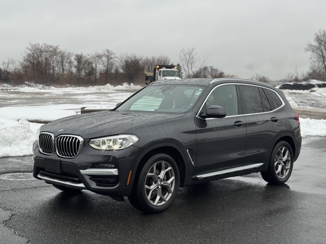 2021 BMW X3 30i's photo