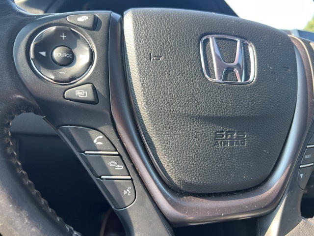 2022 Honda Ridgeline RTL photo 21