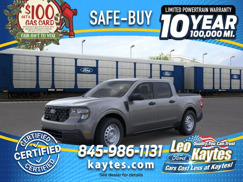 2025 Ford Maverick XL's photo