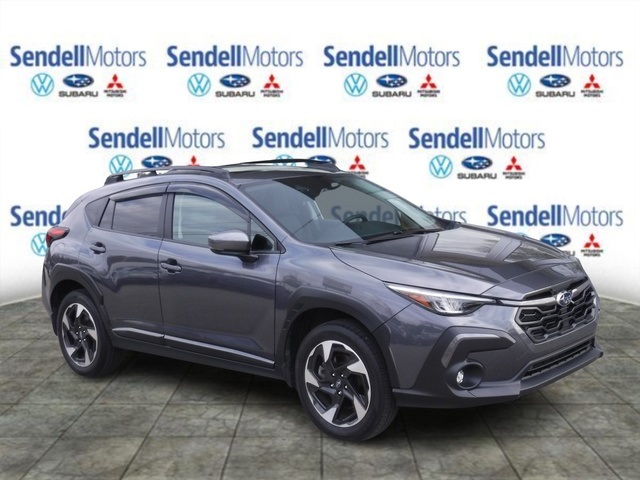 2024 Subaru Crosstrek Limited's photo