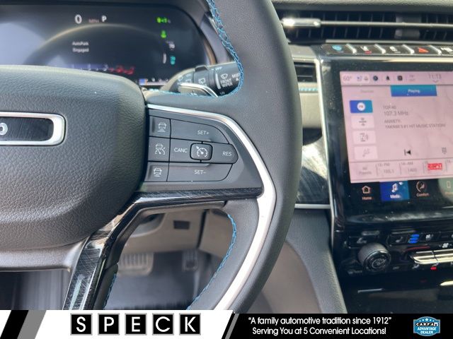 2024 Jeep Grand Cherokee Trailhawk 4xe photo 11