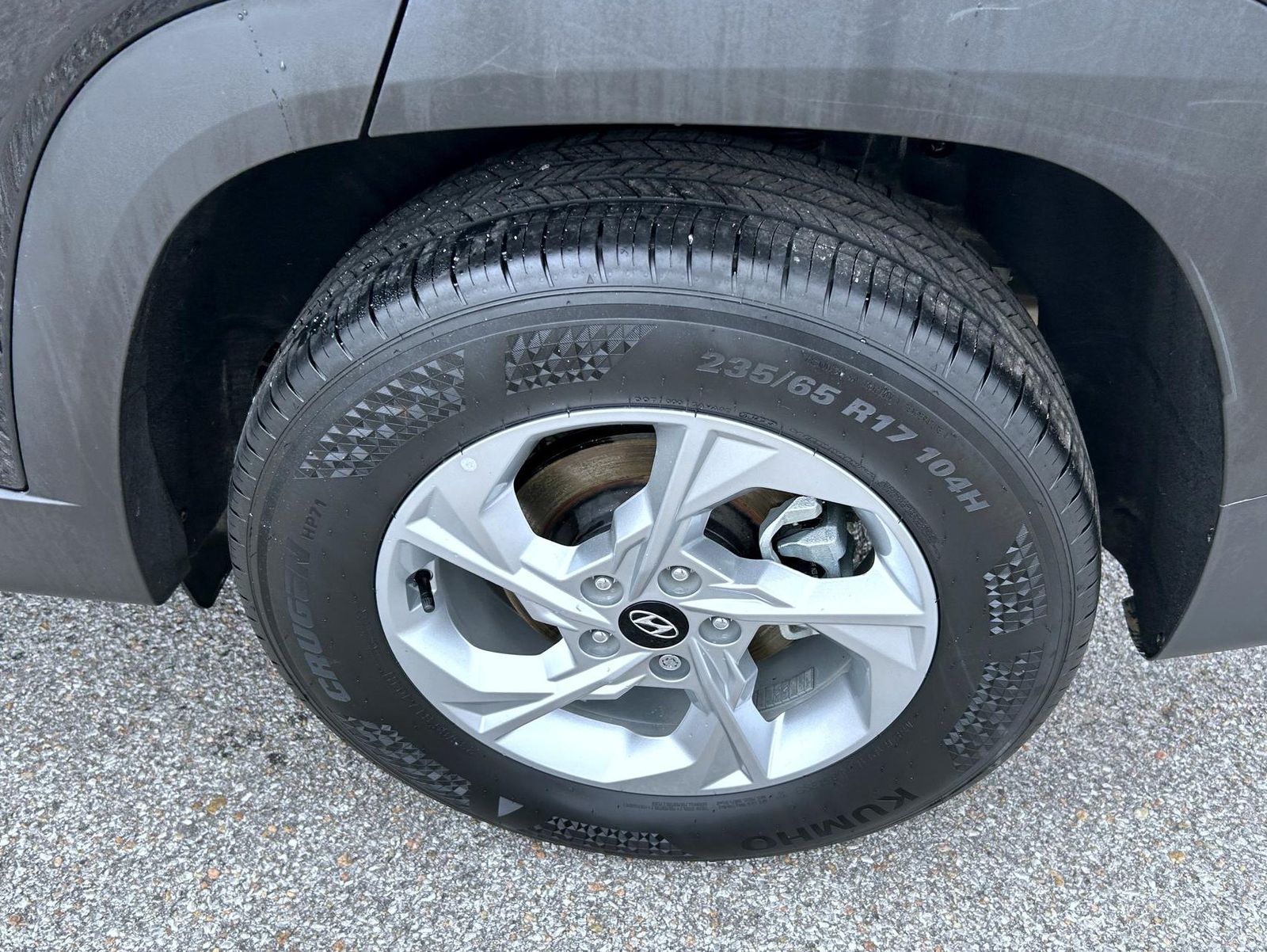 2024 Hyundai Tucson SEL photo 20