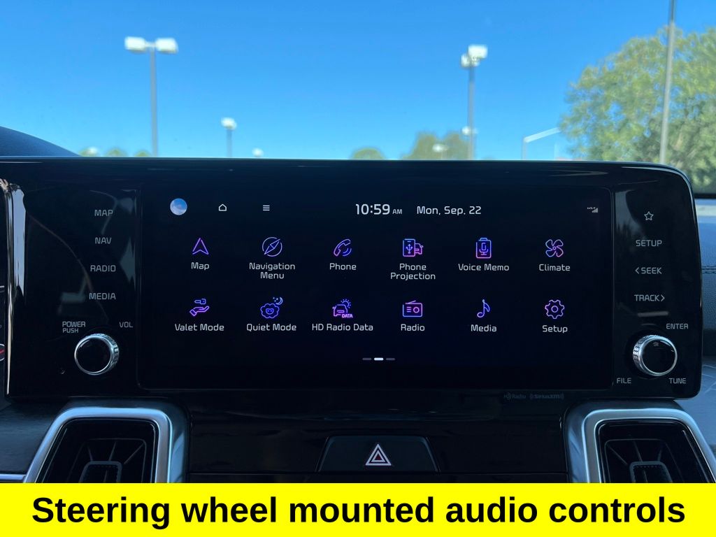2022 Kia Sorento SX photo 17