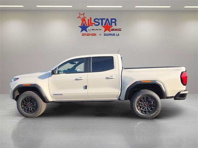 2026 Gmc Canyon Elevation photo 2