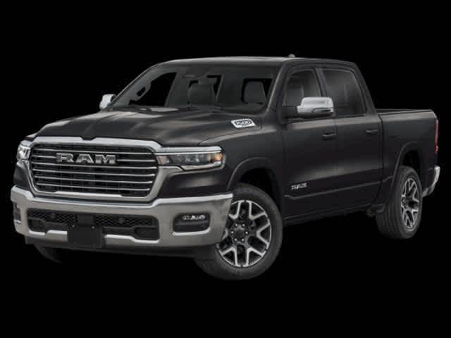 2026 RAM Ram 1500 Pickup Laramie's photo