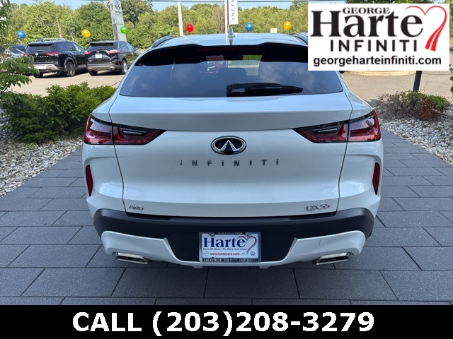 2025 Infiniti QX55 Luxe photo 6