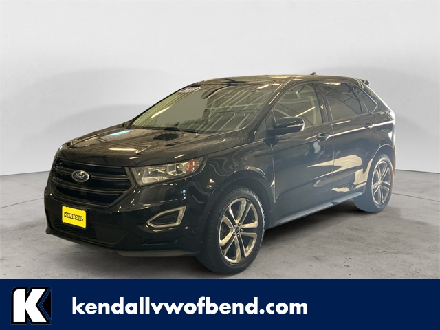 2018 Ford Edge Sport's photo