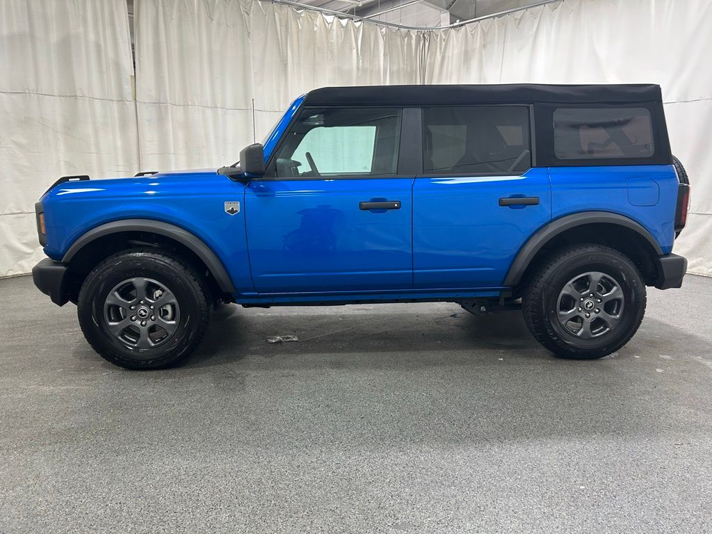 2024 Ford Bronco Big Bend photo 4