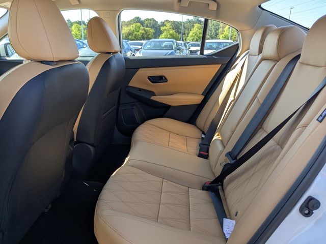 2025 Nissan Sentra SV photo 11