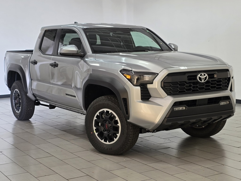 2025 Toyota Tacoma