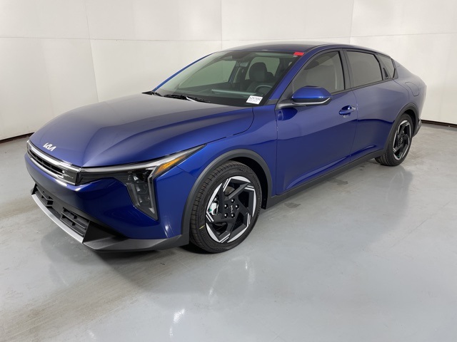 2025 Kia K4 EX photo 4