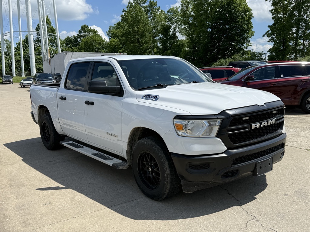 2021 Ram 1500 Tradesman photo 4