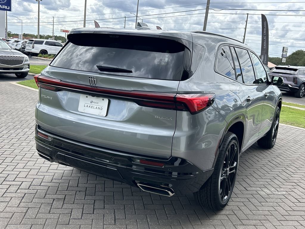 2026 Buick Enclave Sport Touring photo 6