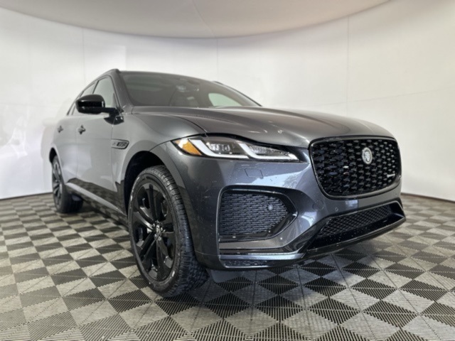 2026 Jaguar F-PACE P250 R-Dynamic S photo 3
